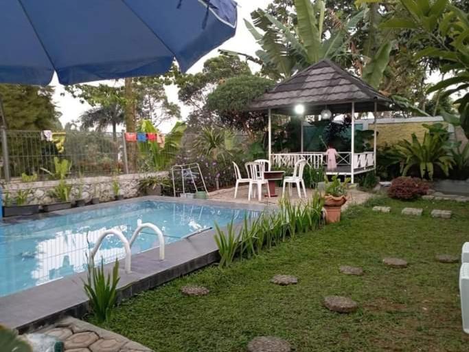 Villa Sentebale Μπογκόρ Εξωτερικό φωτογραφία